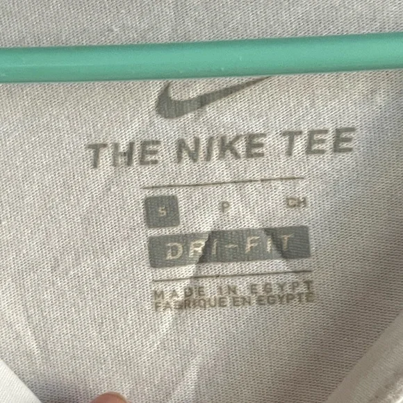 Nike Me s Classic White Tank Top small - Picture 3 of 5